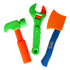 Strong Plastic Tools 